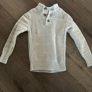 Boys long sleeve sweater